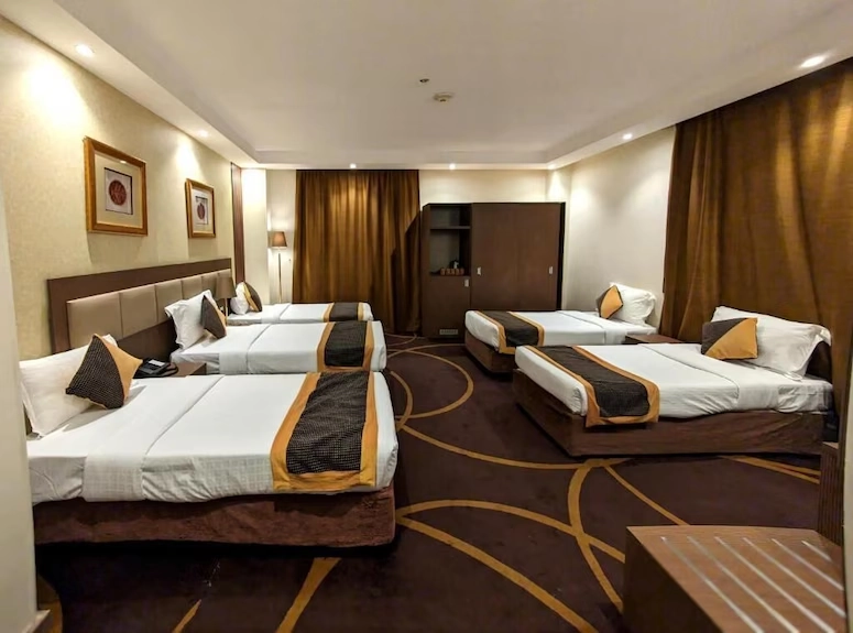 Al Ansar Golden Tulip